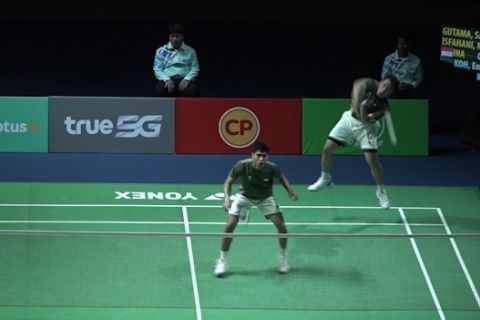 Beregu putra melaju ke final, Indonesia berpeluang kawinkan emas