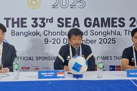 Kalah 0-1 dari Filipina, Skuad Garuda fokus siapkan diri lawan Myanmar