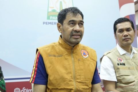 Gubernur Aceh tegaskan seluruh wilayah bencana sudah bisa dijangkau