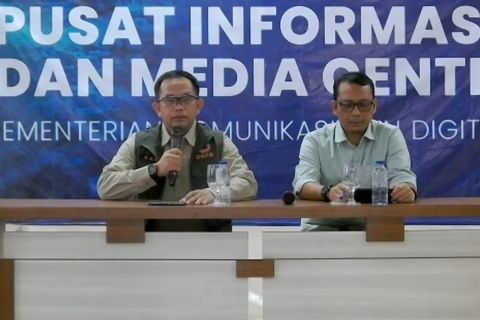 BNPB umumkan korban meninggal dunia bencana Sumatera capai 1.006 orang