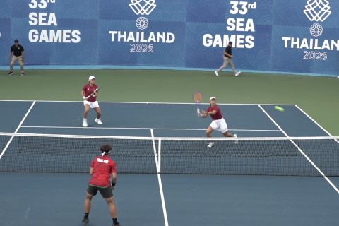 Jenice/Aldila raih emas beregu putri untuk Indonesia