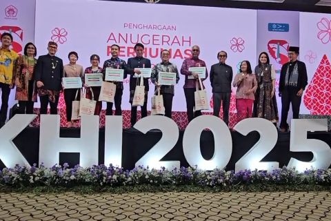 Kanal antaranews raih Anugerah Perhumas 2025