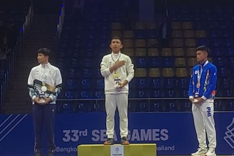 Kickboxing sumbang enam medali SEA Games 2025