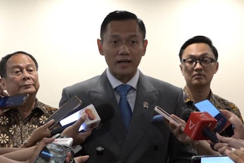 AHY: RUU Sistranas untuk integrasikan regulasi transportasi multimoda