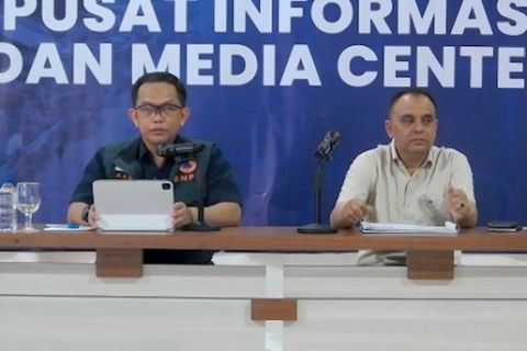 BNPB: Korban bencana yang tak tinggal di huntara dapat bantuan dana