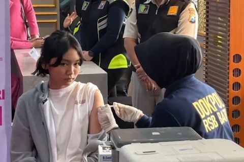 Kementerian PPPA hadirkan vaksin HPV gratis saat puncak Hari Ibu