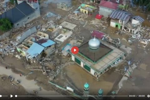 Terkini, BNPB catat korban jiwa bencana di Sumatera capai 1.090 orang - VIDEO