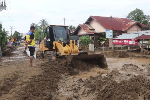 Aceh anggarkan Rp145 miliar untuk percepat pembersihan kawasan bencana