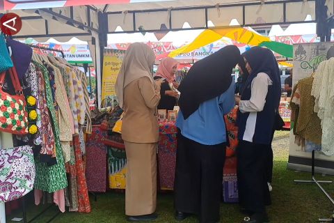 Penyaluran KUR di Babel capai Rp1,416 triliun untuk 36.107 debitur