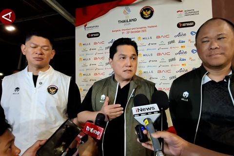 Menpora minta atlet Indonesia tetap fokus di sisa kompetisi SEA Games