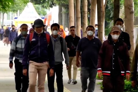 Pemerintah tetapkan WFA 29-31 Desember berlaku untuk ASN dan swasta