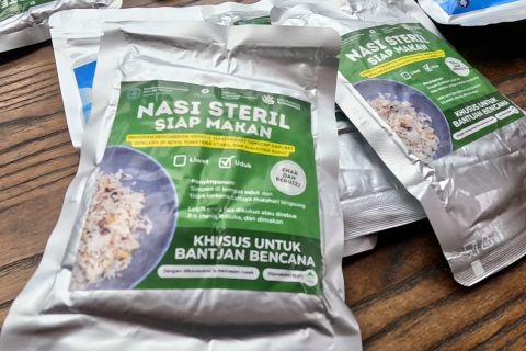 IPB distribusikan 18 ribu nasi siap makan untuk korban banjir Sumatera