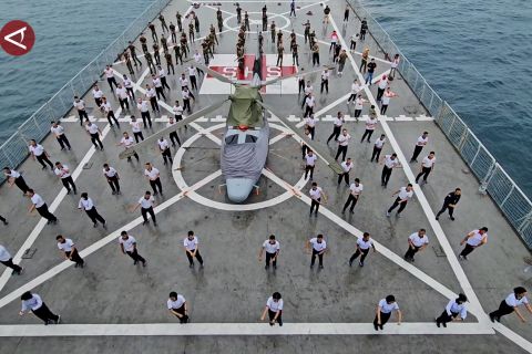 Prajurit KRI dr Soeharso dipastikan siap tangani korban banjir Aceh