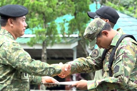 Kemhan rampungkan pembekalan awak media di daerah rawan