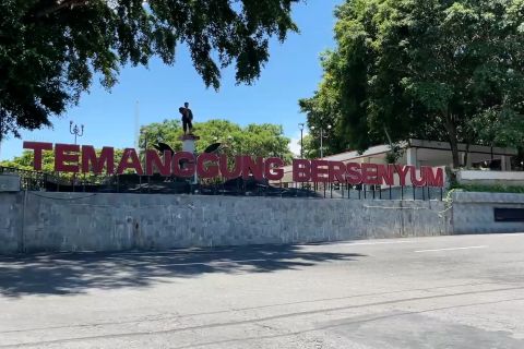 Tahun baru, warga Temanggung diminta tak konvoi dan pesta kembang api