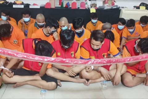 Terdakwa kerusuhan Surabaya meninggal di rutan, tuntutan dihentikan