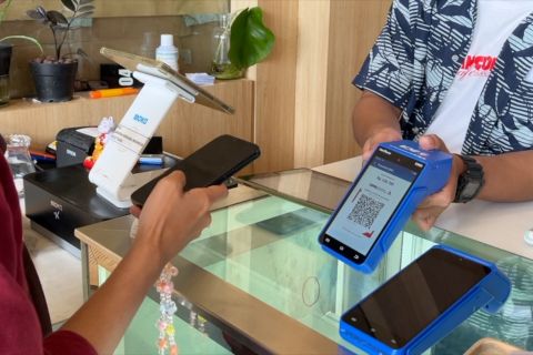 Transaksi QRIS di Malaysia terus melesat, tumbuh 685%