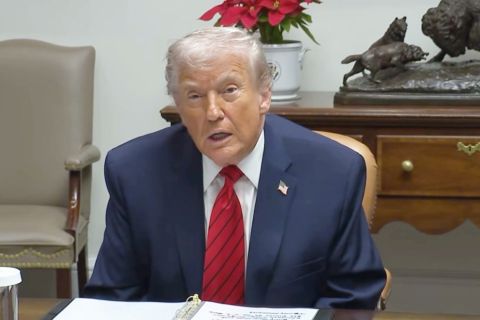 Trump: AS sita kapal tanker minyak di lepas pantai Venezuela