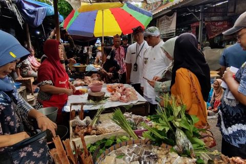 Waspadai gejolak harga pangan, Disdag Semarang siapkan skenario
