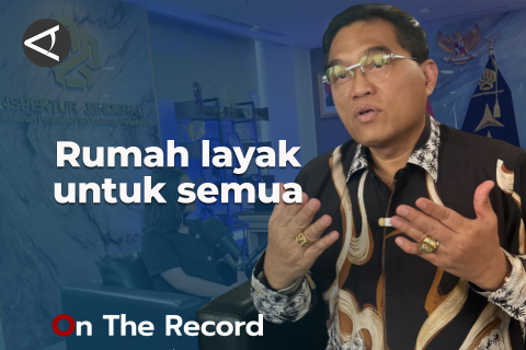 Program 3 juta rumah, upaya bersama atasi krisis hunian (1)