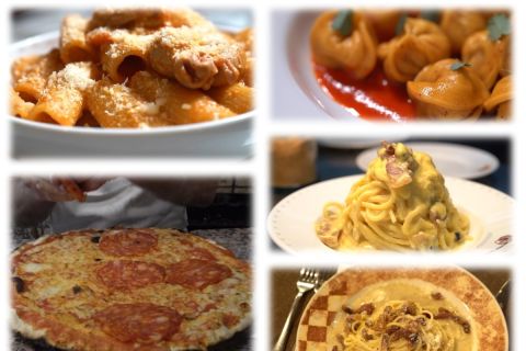 UNESCO tetapkan masakan Italia sebagai Warisan Budaya Takbenda