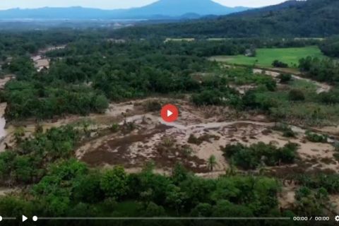 BNPB: Indonesia alami 3.176 bencana hingga 24 Desember 2025 - VIDEO