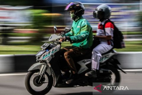 Perpres Ojek Online Disiapkan Terbit Kuartal I 2026