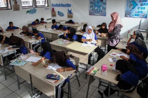 Program Sekolah Rakyat Bidik 500 Unit sampai 2029