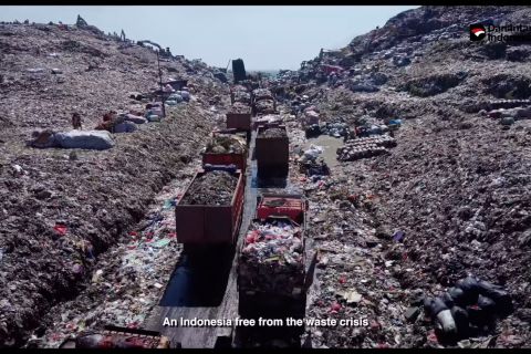 'Waste to energy' olah 10 ribu ton sampah per hari pada tahun 2027