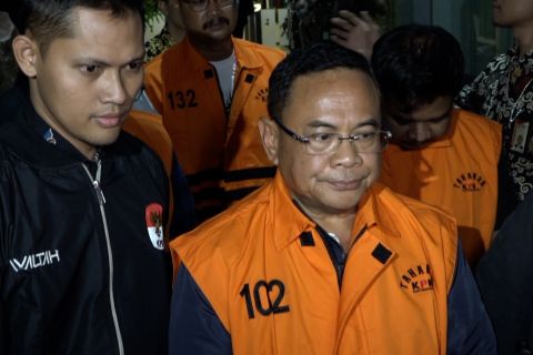 Bupati Pati Sudewo mengaku dijebak dalam kasus pemerasan caperdes