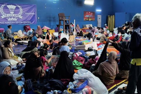 Pemkab Bandung Barat mulai pulangkan sebagian pengungsi