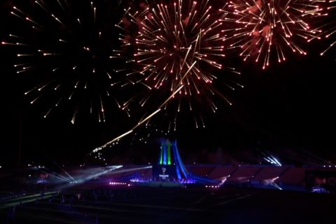 APG 2025 Thailand resmi ditutup, estafet beralih ke Malaysia