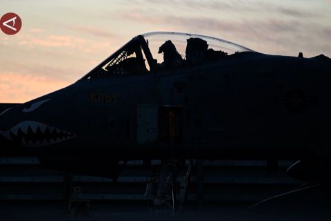 AS lancarkan serangan udara ke basis ISIS di Suriah