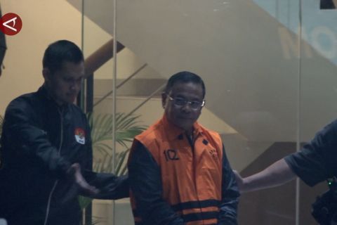 KPK: Bupati Pati Sudewo peras calon perangkat desa Rp125-150 juta