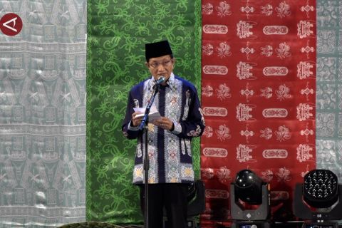 Menag: Indeks kerukunan umat beragama 2025 tertinggi sepanjang sejarah