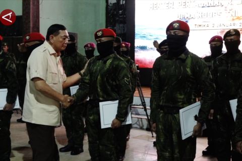 Menhan: KPLB bentuk apresiasi pengabdian prajurit TNI di Papua