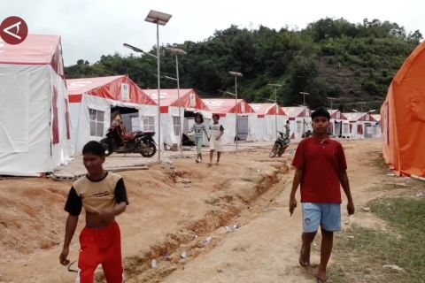 Mensos ungkap dana bansos kebencanaan Rp600 miliar siap disalurkan