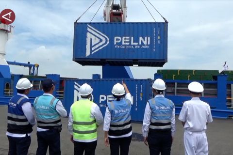 PELNI buka pelayaran Tol Laut 2026 ke wilayah 3TP Sulawesi&ndash;Maluku