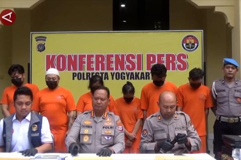 Polresta Yogyakarta ungkap Kejahatan Love Scamming jaringan Cina