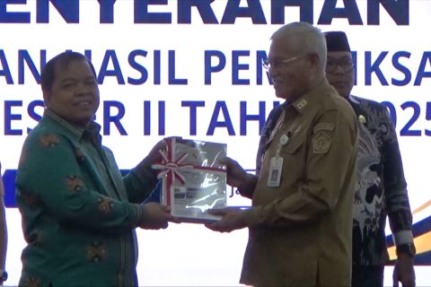 BPK soroti sejumlah aset Pemprov Sultra yang dikuasai pihak lain