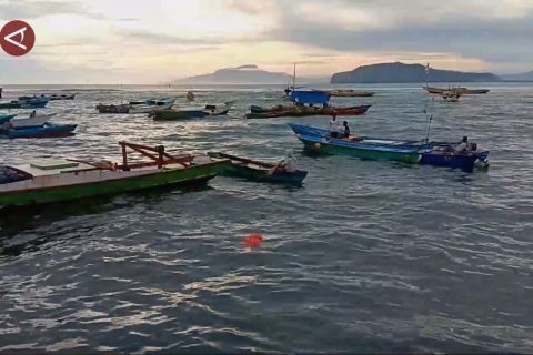 Cuaca buruk, BBMKG Jayapura imbau nelayan tidak memaksakan diri melaut