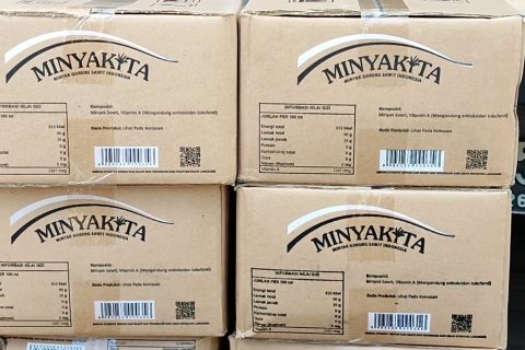 Disperindag Banten perketat pengawasan distribusi MinyaKita