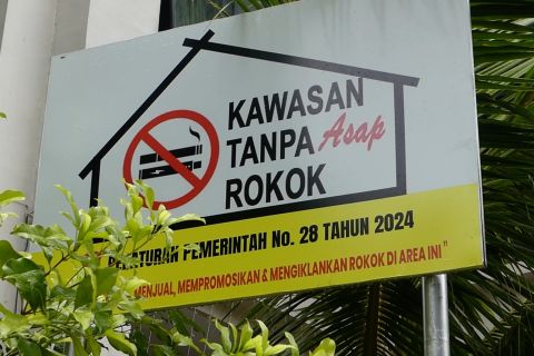 DPRD Ambon sudah ketok palu, Perda Kawasan Tanpa Rokok mulai berlaku