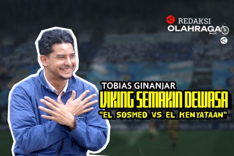 Redaksi Olahraga : Viking, Away Supporter, dan Dukungan Bobotoh di Asia