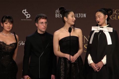 Golden Globe 2026, dari pemenang terbanyak hingga piala debutan Brasil