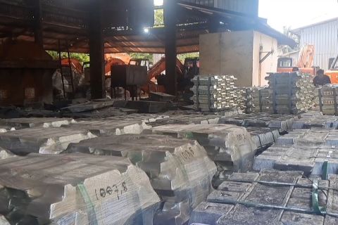 Harga timah naik, Dinas ESDM Babel: Momentum strategis pertambangan