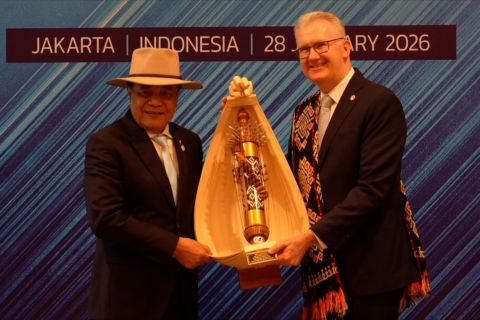 Indonesia&ndash;Australia sepakati kerja sama penguatan keamanan regional