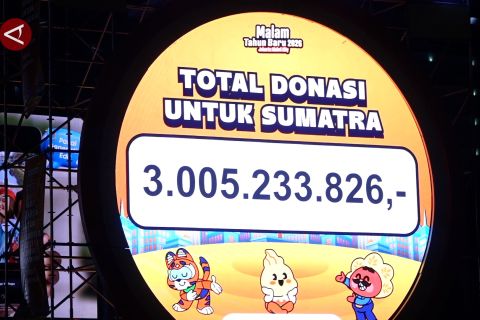 Jakarta sumbangkan 10% pendapatan Ancol untuk Sumatera-Aceh