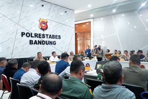 Jelang laga klasik Persib vs Persija, Polda Jabar siapkan skema ekstra