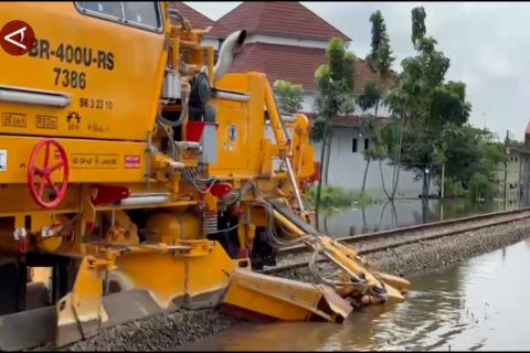 KAI Daop 2 batalkan sejumlah perjalanan untuk&nbsp;rekayasa operasional